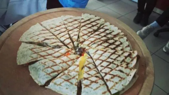 Balıkesirli ünlü Şef Levent Kaynak'tan öğrencilere ders