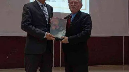 Balıkesirli yazarlar Hasan Basri Çantay'ı anlattı