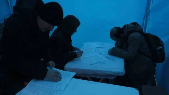 Balıkesirliler kan bağışına koştu