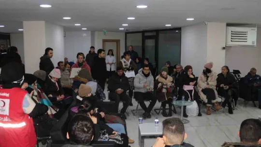 Balıkesirliler kan bağışına koştu