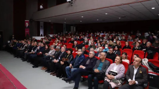 Balkan göçmenleri Bandırma Belediyesi'nin çalıştayında buluştu