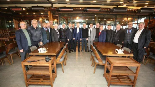 Balkan Rumeli Türkleri Konfederasyonu yüreği Türkiye için çarpan gençleri misafir etmeye hazırlanıyor