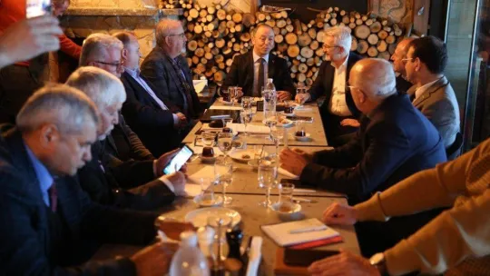 Balkan Rumeli Türkleri Konfederasyonu yüreği Türkiye için çarpan gençleri misafir etmeye hazırlanıyor