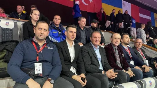 Balkan Tekvando Şampiyonası'nda millilerden madalya yağmuru