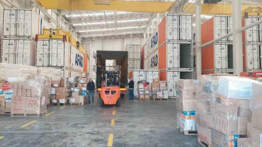 Balkanlardan akın akın deprem için geliyorlar: Yollarda tır kuyrukları