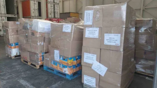 Balkanlardan akın akın deprem için geliyorlar: Yollarda tır kuyrukları