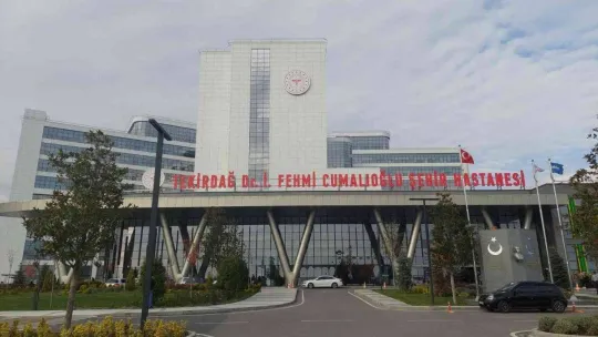 Balkanların sağlık üssünden, 2 yılda 3 milyona yakın hastaya hizmet