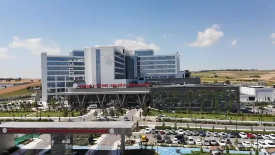 Balkanların sağlık üssünden, 2 yılda 3 milyona yakın hastaya hizmet