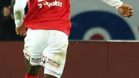 Balogun, Mbappe'yi geride bırakarak krallıkta zirveye yerleşti