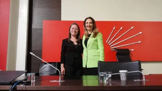 Bandırma CHP Kadın Kolları Başkanı istifa etti