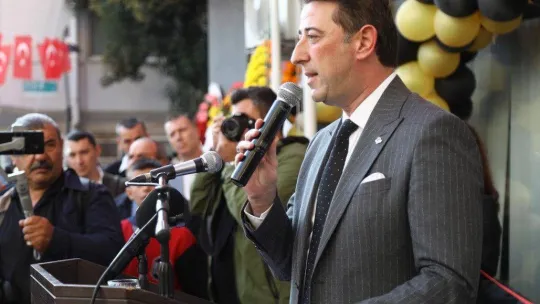 Bandırma'da 'Destek Eğitim Kurs Merkezi' açıldı