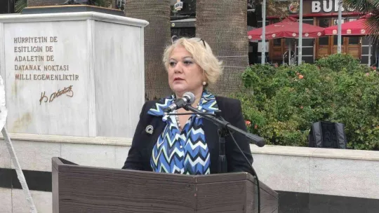 Bandırma'da muhtarlar günü kutlandı