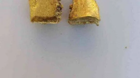 Bandırma'da tarihi eser operasyonu