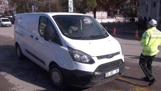 Bandırma'da trafik denetimleri yapıldı