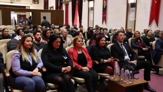 Bandırma Kent Konseyi 2023 yılı değerlendirme genel kurulu yapıldı