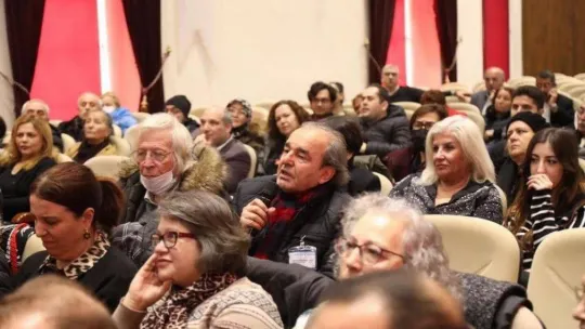 Bandırma Kent Konseyi 2023 yılı değerlendirme genel kurulu yapıldı