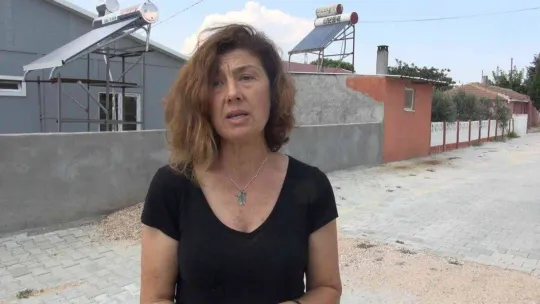 Bandırma Yenisığırcı Mahallesi'nde hayvan katliamı