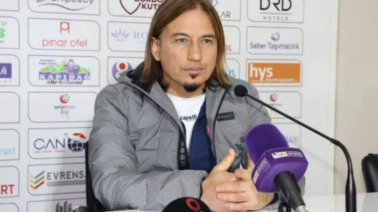 Bandırmaspor - Altınordu maçının ardından