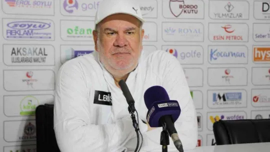 Bandırmaspor - Manisa FK maçının ardından