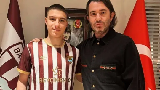 Bandırmaspor Nicola Terzic'i kiralık olarak kadroya dahil etti