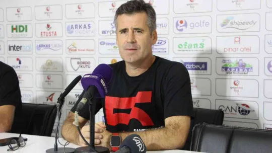 Bandırmaspor - Samsunspor maçının ardından