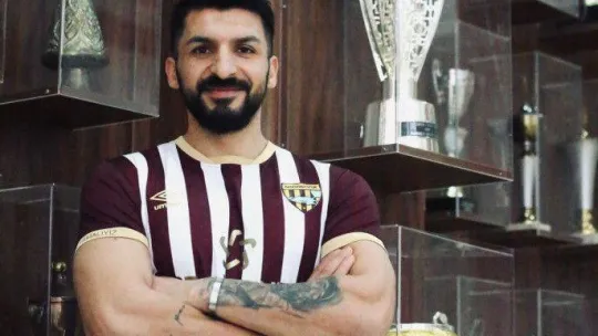 Bandırmaspor, Sergen Piçinciol'u transfer etti