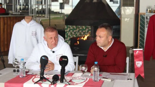 Bandırmaspor Teknik Direktörü Mesut Bakkal takımı değerlendirdi