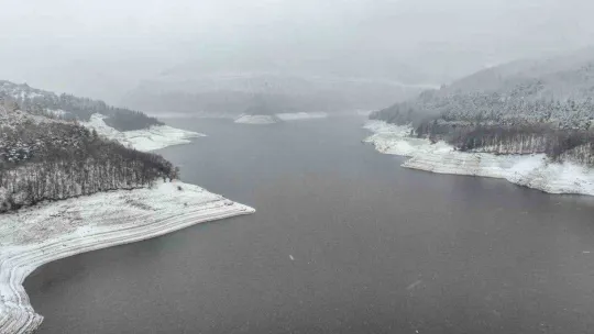 Barajlara 'kar' morali