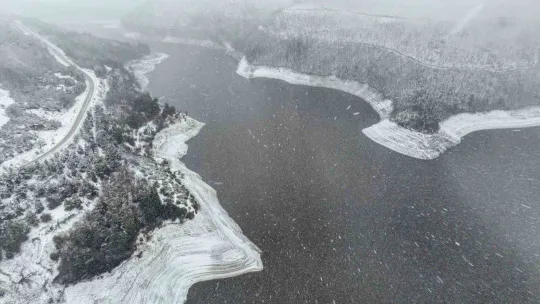 Barajlara 'kar' morali