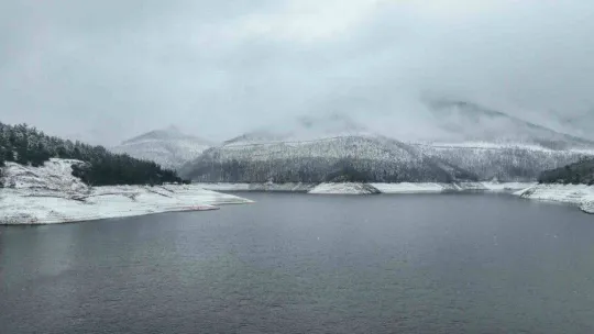 Barajlara 'kar' morali