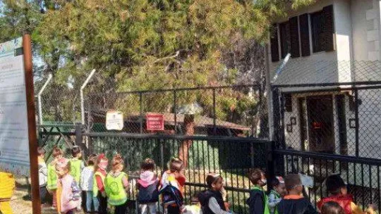 Barınak öğrencilerle dolup taşıyor