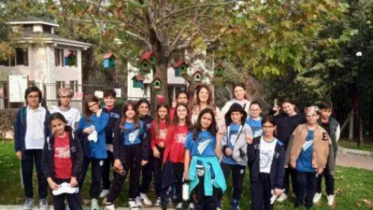 Barınak öğrencilerle dolup taşıyor