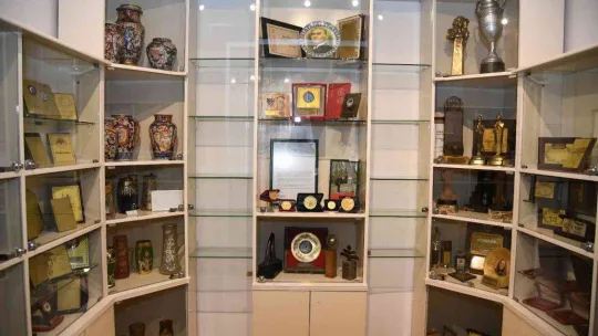 Barış Manço Evi ziyaretçilerini ağırlamaya hazır