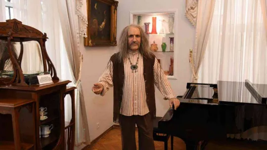 Barış Manço Evi ziyaretçilerini ağırlamaya hazır