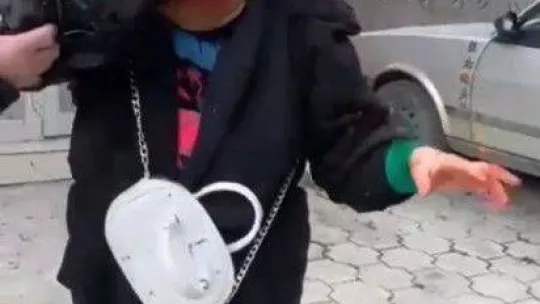 Barışma teklifini reddeden dini nikahlı eski eşine dehşeti yaşattı