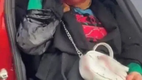 Barışma teklifini reddeden dini nikahlı eski eşine dehşeti yaşattı