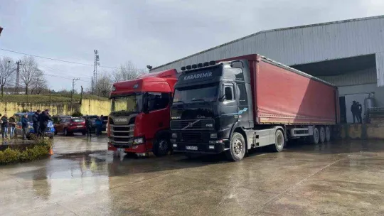 Bartın halkı depremzedeler için seferber oldu