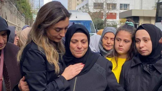 Başak Cengiz, ölümünün 1'inci yıldönümünde katledildiği sokakta anıldı