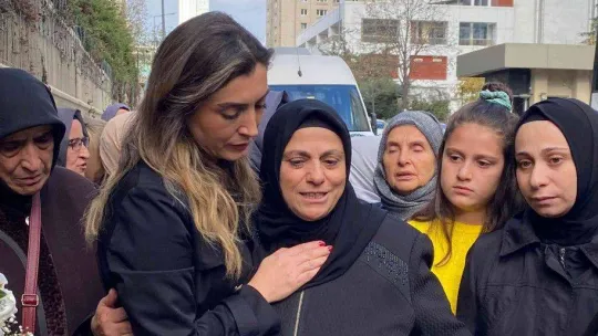 Başak Cengiz, ölümünün 1'inci yıldönümünde katledildiği sokakta anıldı