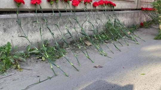 Başak Cengiz, ölümünün 1'inci yıldönümünde katledildiği sokakta anıldı