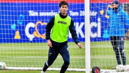 Başakşehir, Alanyaspor maçı hazırlıklarına başladı