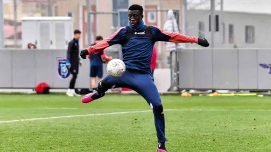 Başakşehir, Alanyaspor maçı hazırlıklarına başladı