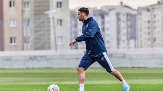 Başakşehir, Alanyaspor maçı hazırlıklarını sürdürdü