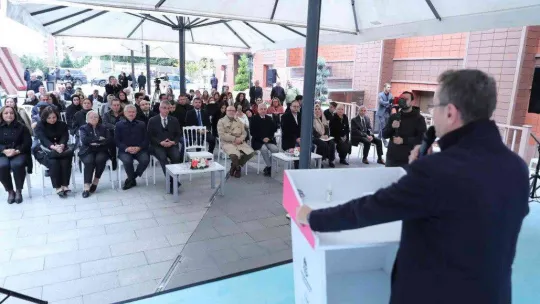 Başakşehir Belediye Başkanı Kartoğlu: 'Sağlık merkezlerimiz ile vatandaşlarımıza şifa kaynağı olmaya devam edeceğiz'
