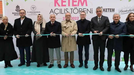 Başakşehir Belediye Başkanı Kartoğlu: 'Sağlık merkezlerimiz ile vatandaşlarımıza şifa kaynağı olmaya devam edeceğiz'