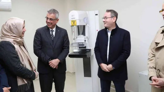 Başakşehir Belediye Başkanı Kartoğlu: 'Sağlık merkezlerimiz ile vatandaşlarımıza şifa kaynağı olmaya devam edeceğiz'