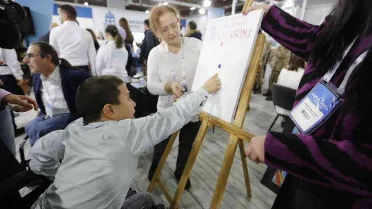 Başakşehir Belediyesi 12. Eyap Expo'ya damga vurdu