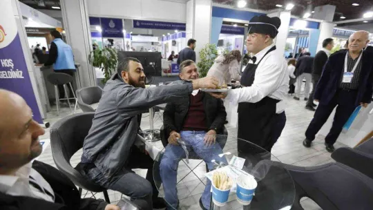 Başakşehir Belediyesi 12. Eyap Expo'ya damga vurdu