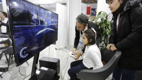 Başakşehir Belediyesi 12. Eyap Expo'ya damga vurdu