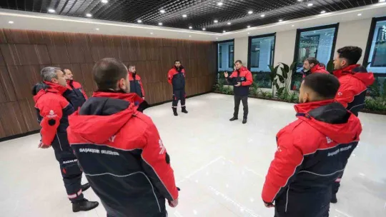 Başakşehir Belediyesi ekipleri deprem bölgesine gidiyor